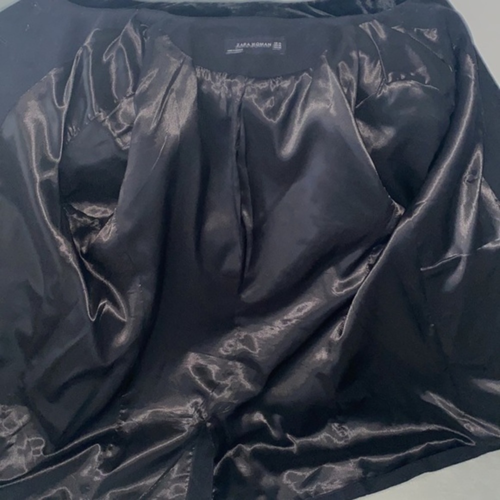 Zara Exclusive edition Zara military princes jacket size XL  good condition - Picture 10 of 16